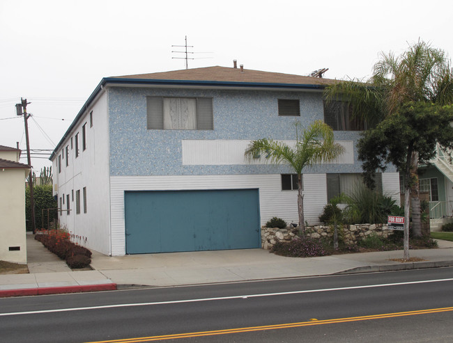 2341 Ocean Park Blvd in Santa Monica, CA - Building Photo - Building Photo