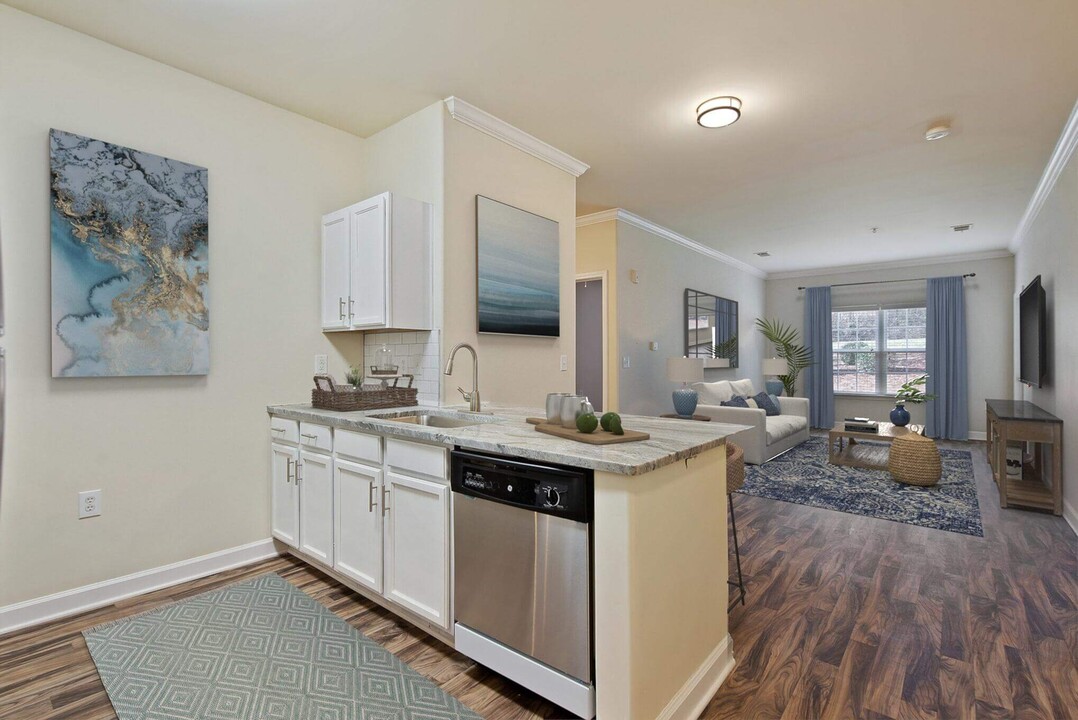 Commons at Fort Mill in Fort Mill, SC - Foto de edificio