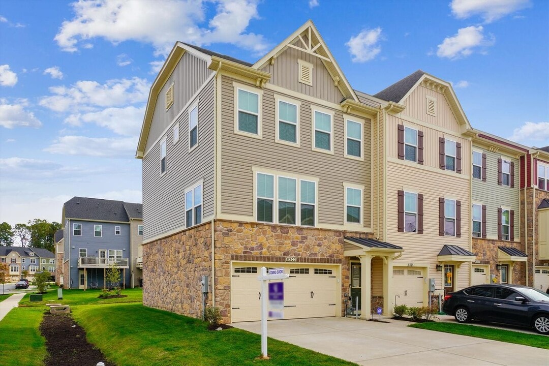 8303 Encore Dr in Glen Burnie, MD - Building Photo