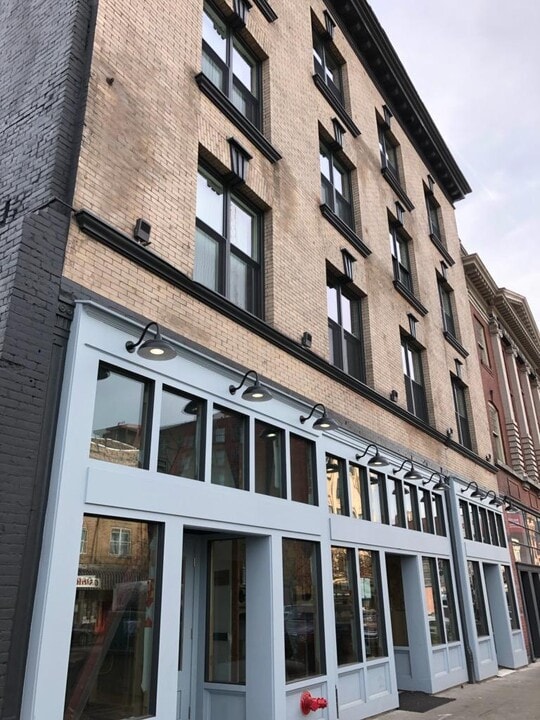 Studio 24 Apartments in Spokane, WA - Building Photo