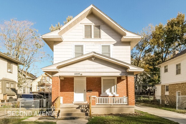 property at 5220 Wilburn Ct