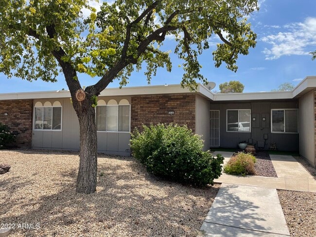 property at 10141 W Campana Dr