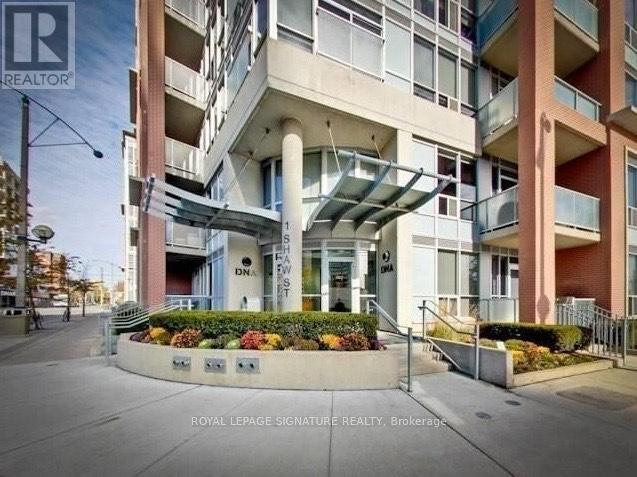 1 Shaw St in Toronto, ON - Building Photo