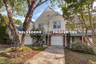 6703 Daniel Pierce Dr in Greensboro, NC - Building Photo