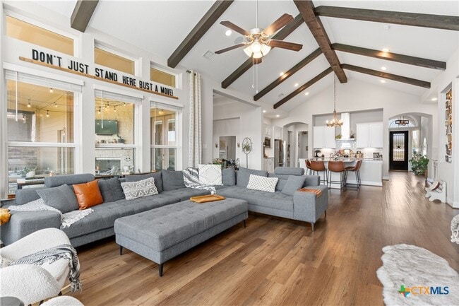 property at 4508 River Rock Rd