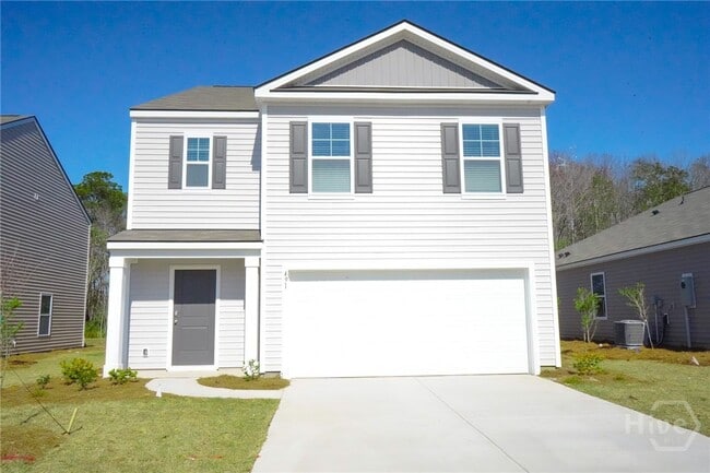 property at 491 Coconut Dr