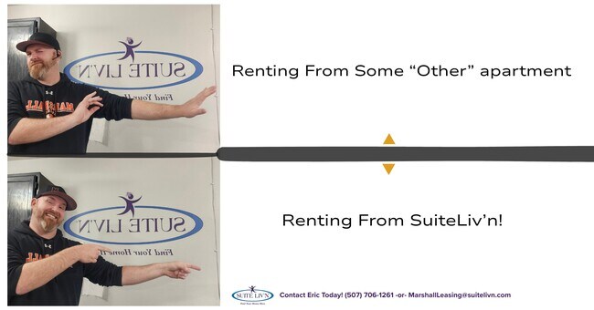 Suite Liv'n - Marshall in Marshall, MN - Building Photo - Building Photo