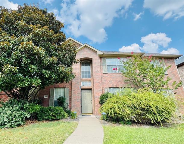 property at 2429 Deer Horn Dr