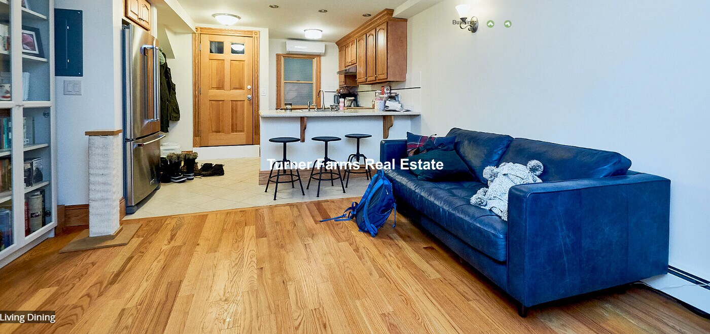 5 Phillips St, Unit A in Boston, MA - Foto de edificio