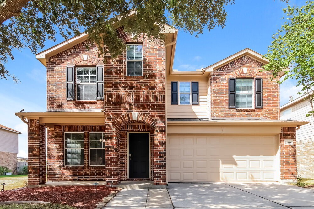 21619 Kingston Terrace Ln in Spring, TX - Building Photo