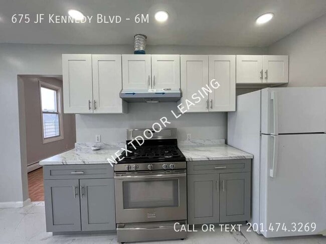 property at 675 John F. Kennedy Blvd