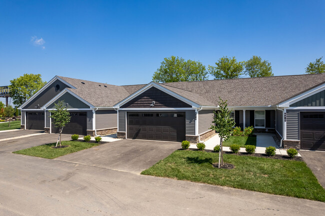 The Residences at James Place in Canal Winchester, OH - Building Photo - Building Photo