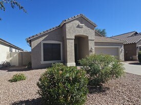 30079 N Little Leaf Dr in San Tan Valley, AZ - Building Photo
