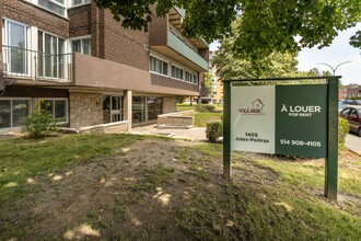 Jules Poitras Apartments in Montréal, QC - Building Photo - Building Photo