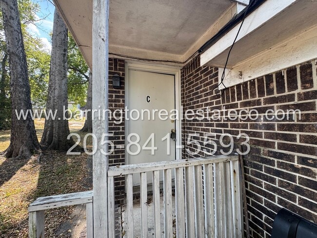 1613 26th St Ensley in Birmingham, AL - Building Photo - Building Photo