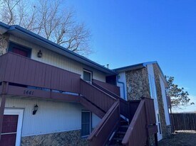 1441 N Smith Ct in Wichita, KS - Building Photo