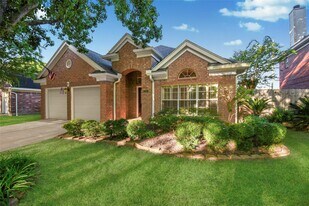 1506 Forest Home Dr in Houston, TX - Building Photo