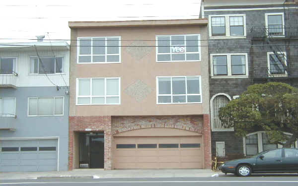 2442 Great Hwy in San Francisco, CA - Foto de edificio - Building Photo