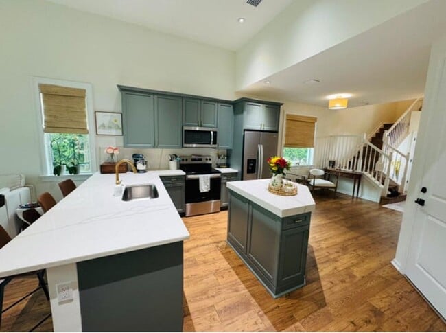 property at 16405 Capilano Ct