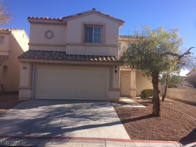 7920 Hornbeam Ct in Las Vegas, NV - Building Photo