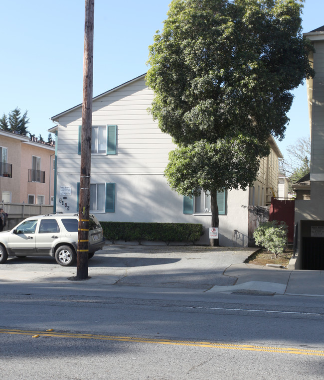 1449 El Camino Real in Burlingame, CA - Building Photo - Building Photo