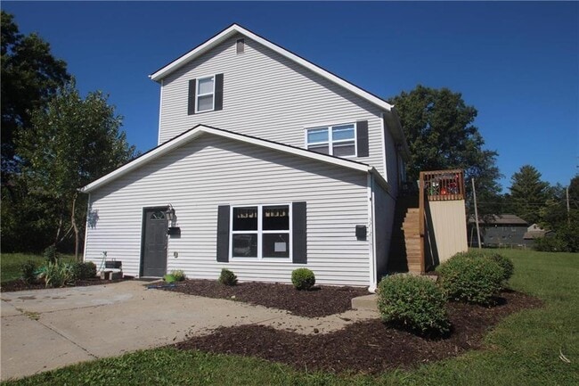 property at 3210 E 112th Ter