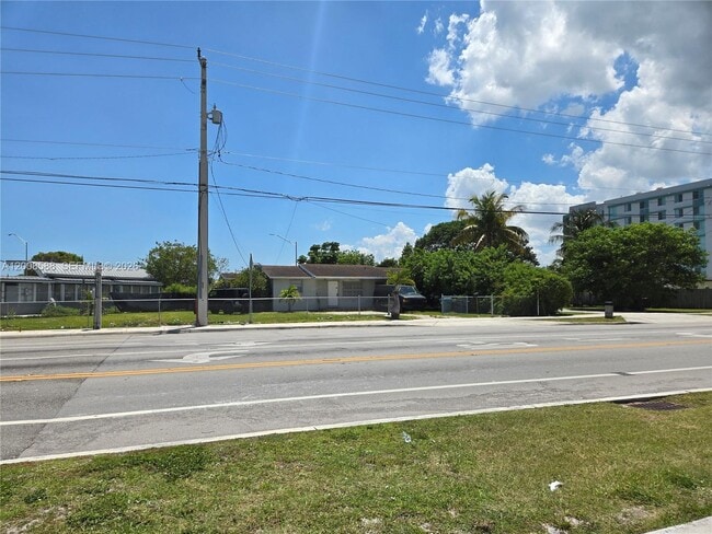 property at 11800 SW 216th St