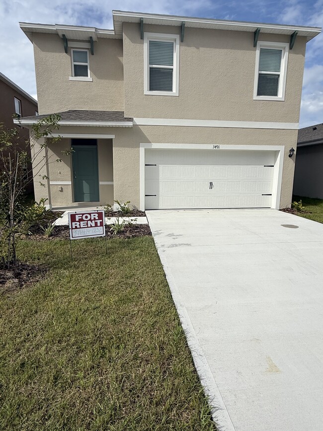 property at 3491 Costello Cir
