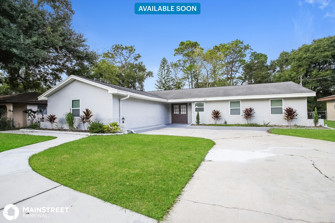 1005 Park Dr in Casselberry, FL - Building Photo