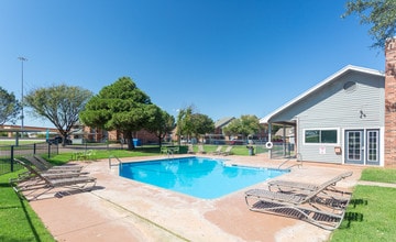Hunters Way in Lubbock, TX - Foto de edificio - Interior Photo