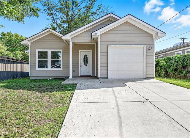 property at 2911 Marshall St