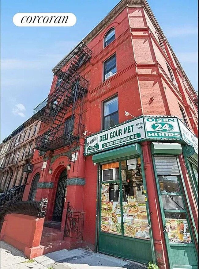 property at 142 Decatur St