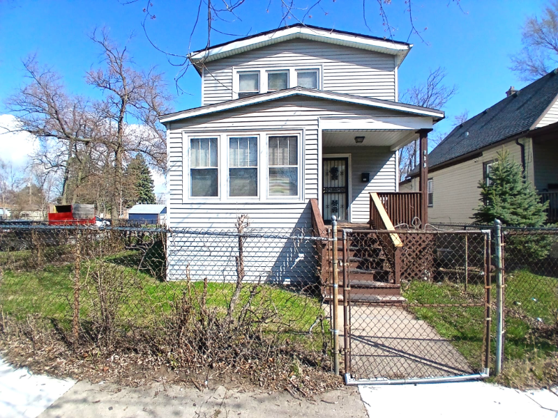 708 W 116th St in Chicago, IL - Building Photo