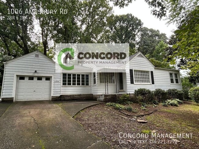 property at 1006 Amesbury Rd