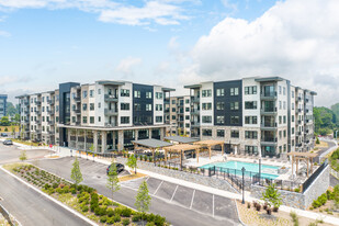 The Harrison in Newtown Square, PA - Building Photo