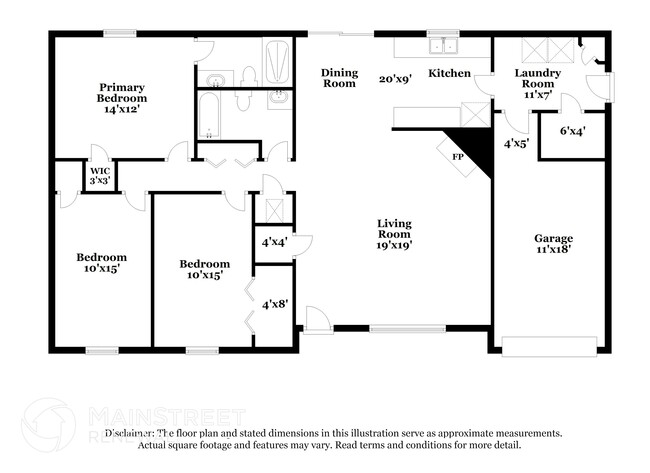 2911 Tanglewood Blvd in Orange Park, FL - Building Photo - Building Photo