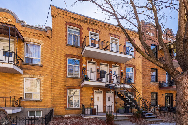 5444-5454 5E Av in Montréal, QC - Building Photo - Building Photo