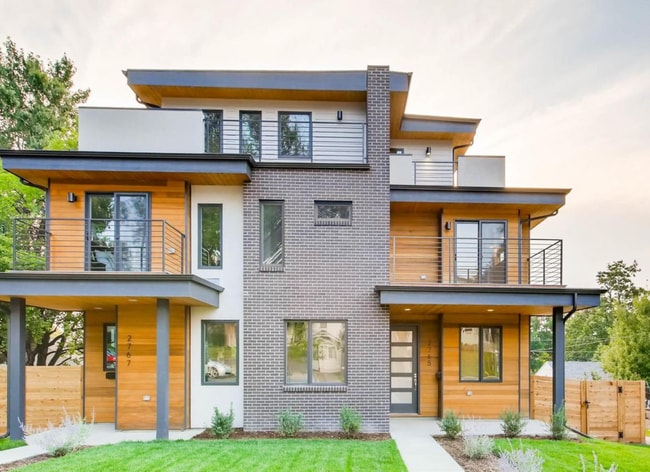 property at 2765 S Sherman St