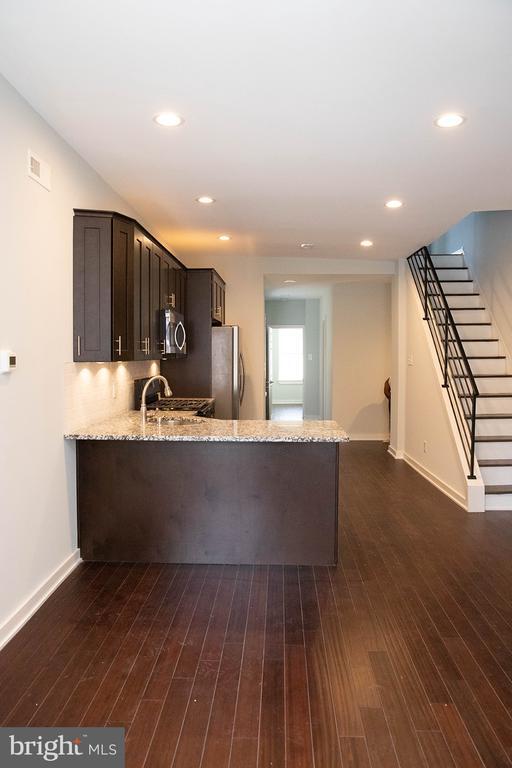 property at 1723 Monument St