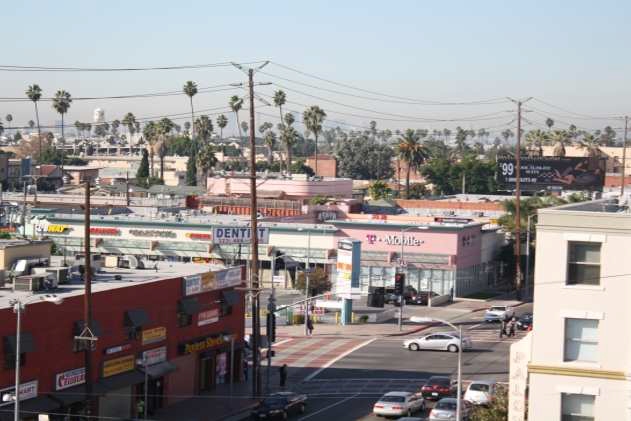 5425 Santa Monica Blvd in Los Angeles, CA - Building Photo - Building Photo