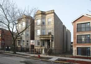 1530 S Trumbull Ave Apartamentos