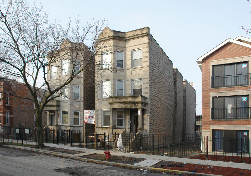 1530 S Trumbull Ave in Chicago, IL - Building Photo