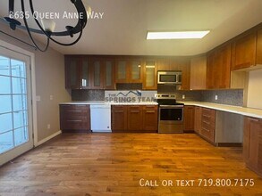 3635 Queen Anne Way in Colorado Springs, CO - Building Photo - Building Photo