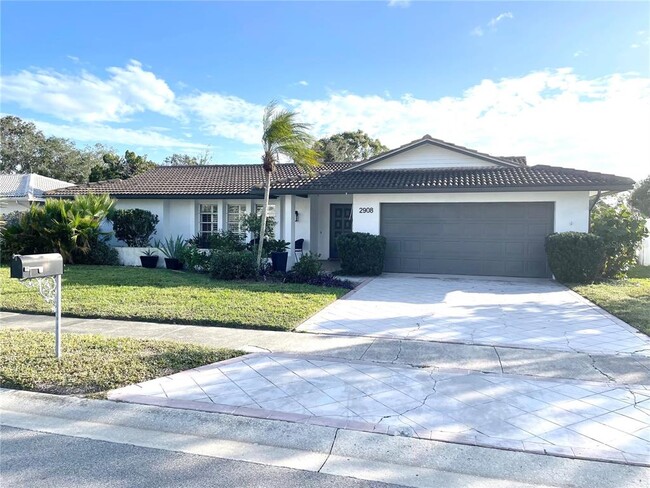 property at 2908 Captiva Dr