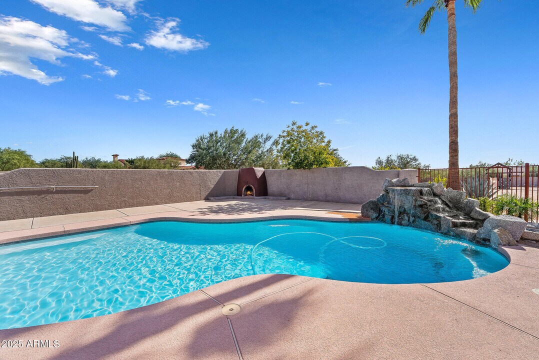 6039 E Skinner Dr in Cave Creek, AZ - Building Photo