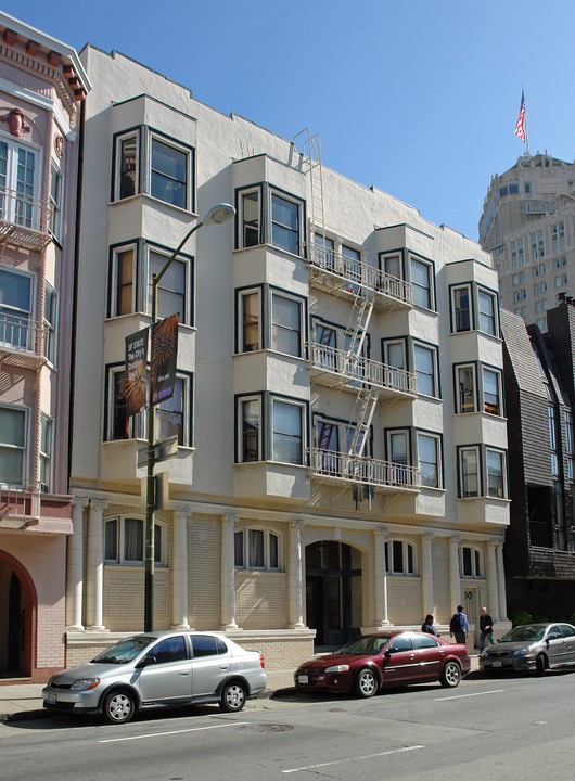 950 Pine St in San Francisco, CA - Building Photo