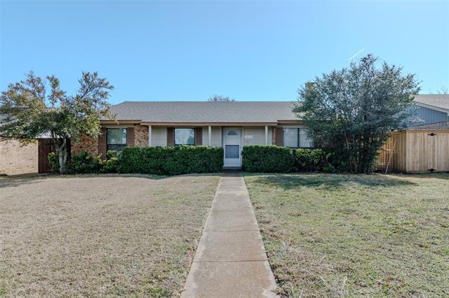 2614 St George Dr in Garland, TX - Building Photo