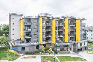 Central48 in Abbotsford, BC - Building Photo