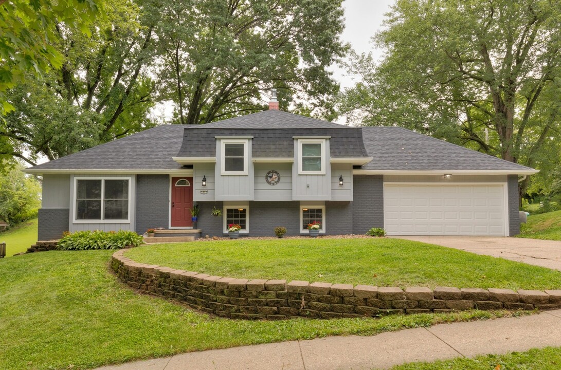 3322 Maish Ave in Des Moines, IA - Foto de edificio