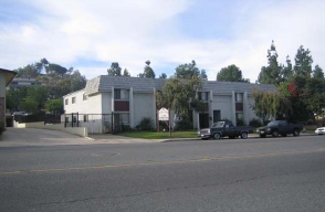 Bradley Vista Apartments in El Cajon, CA - Building Photo - Building Photo